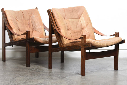 Two available: Hunter chair by Torbjørn Afdal