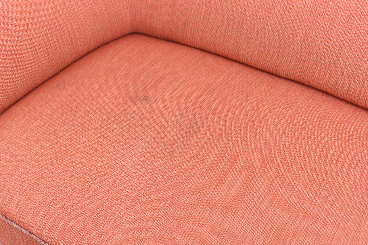 1950s organic sofa