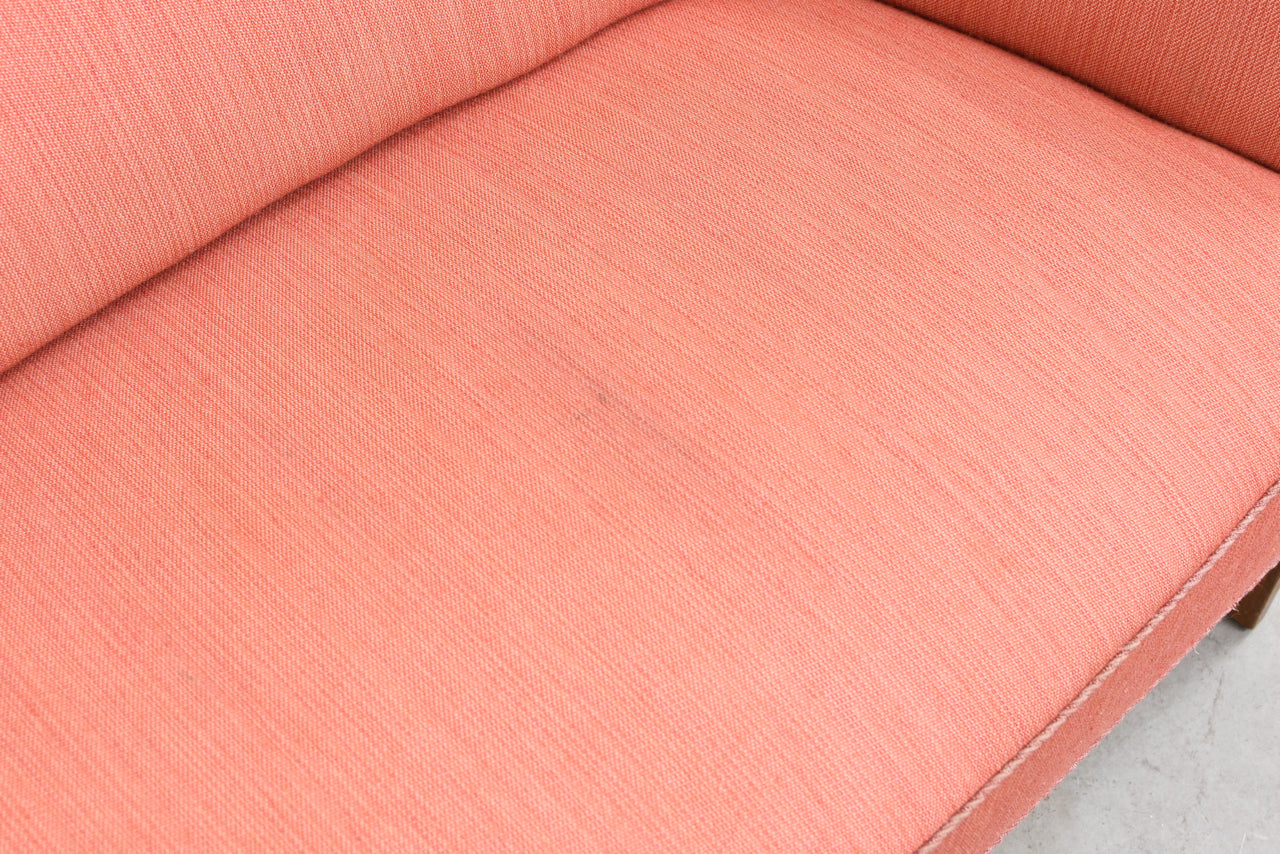 1950s organic sofa