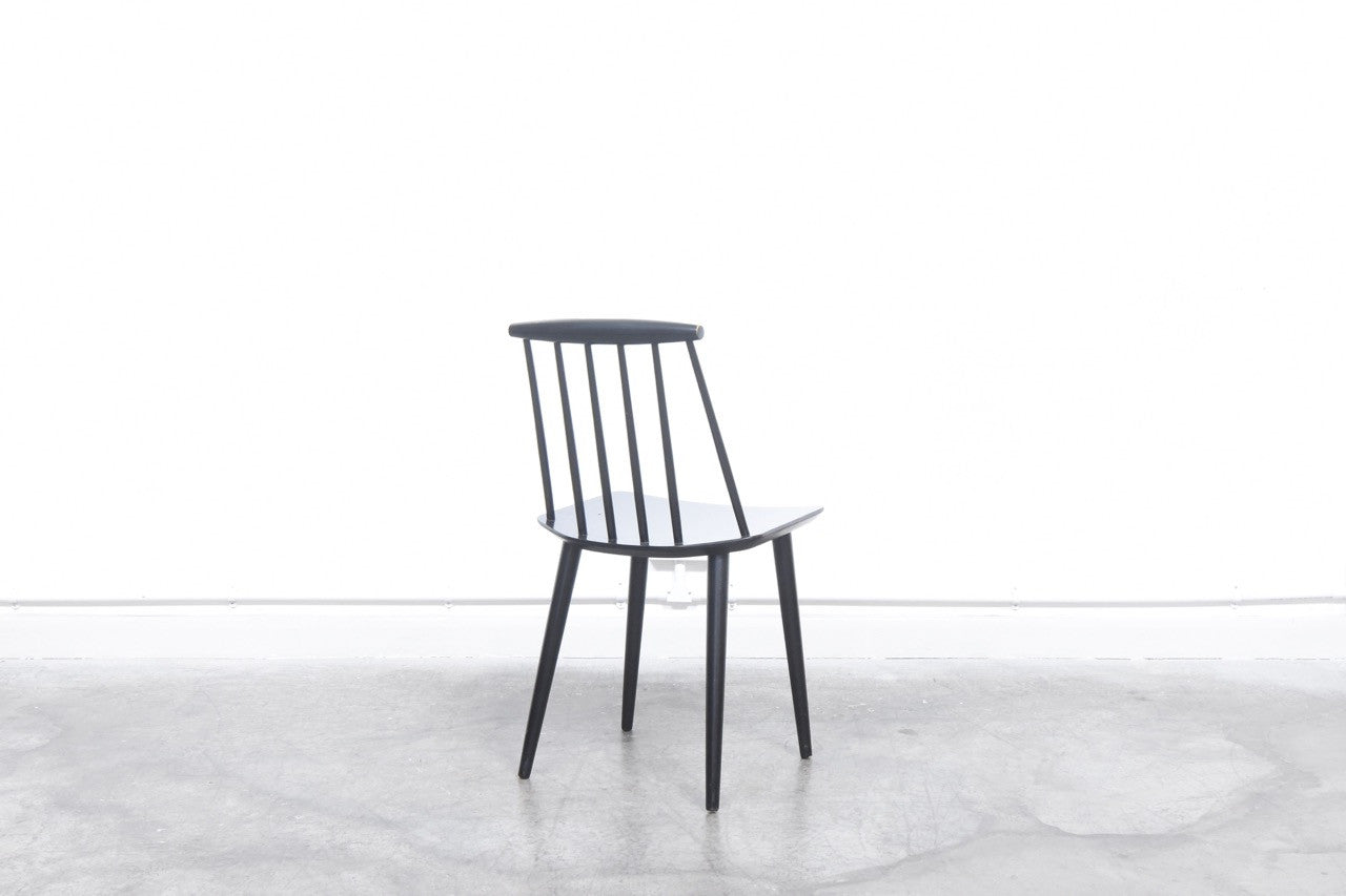 Set of four chairs by FDB