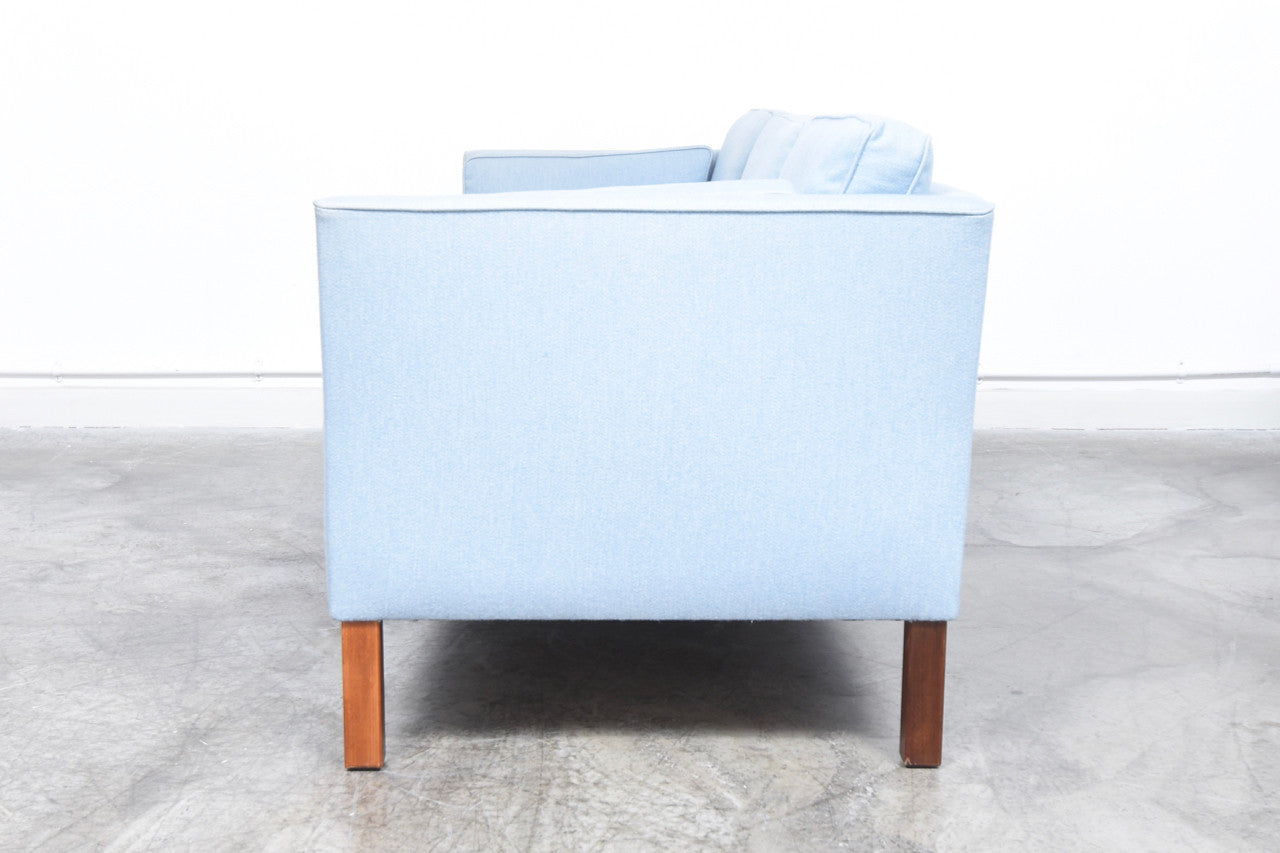 Three seat sofa by Erik Jorgensen