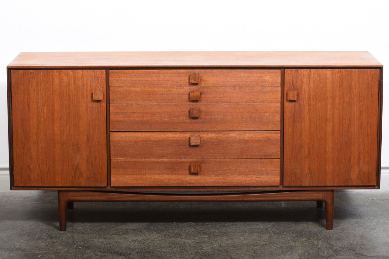 Teak sideboard by Ib Kofod-Larsen