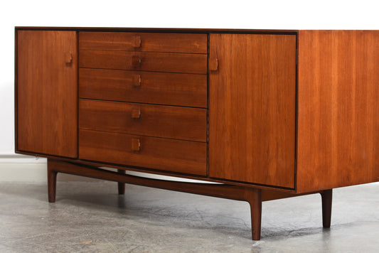 Teak sideboard by Ib Kofod-Larsen