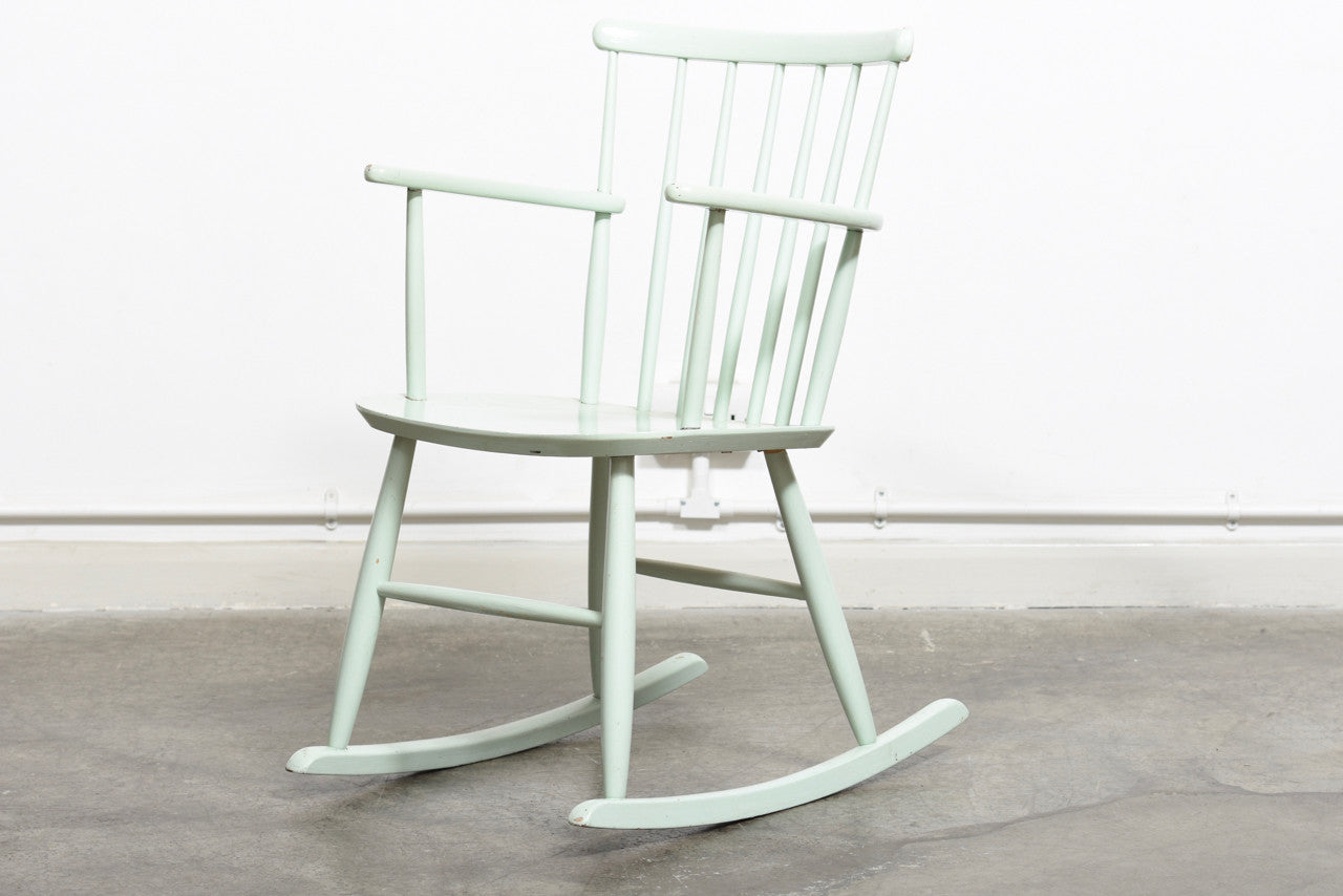 Rocking chair by Farstrup