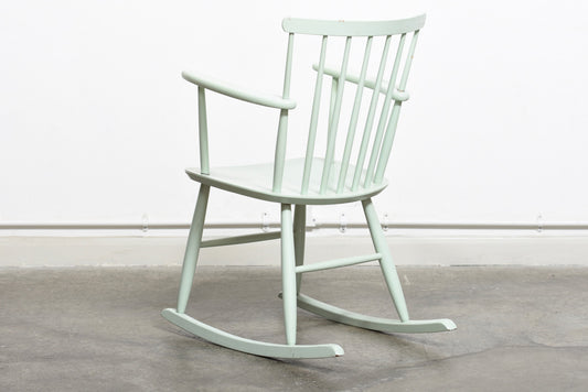 Rocking chair by Farstrup