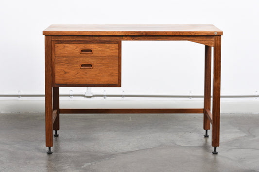 Rosewood desk by Nipu