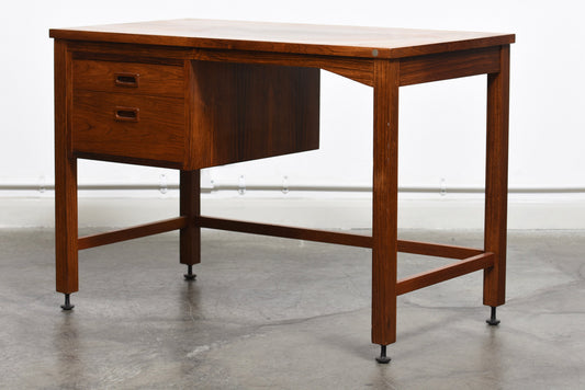 Rosewood desk by Nipu