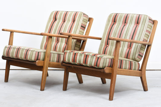 Two available: Matching pair of loungers by Getama