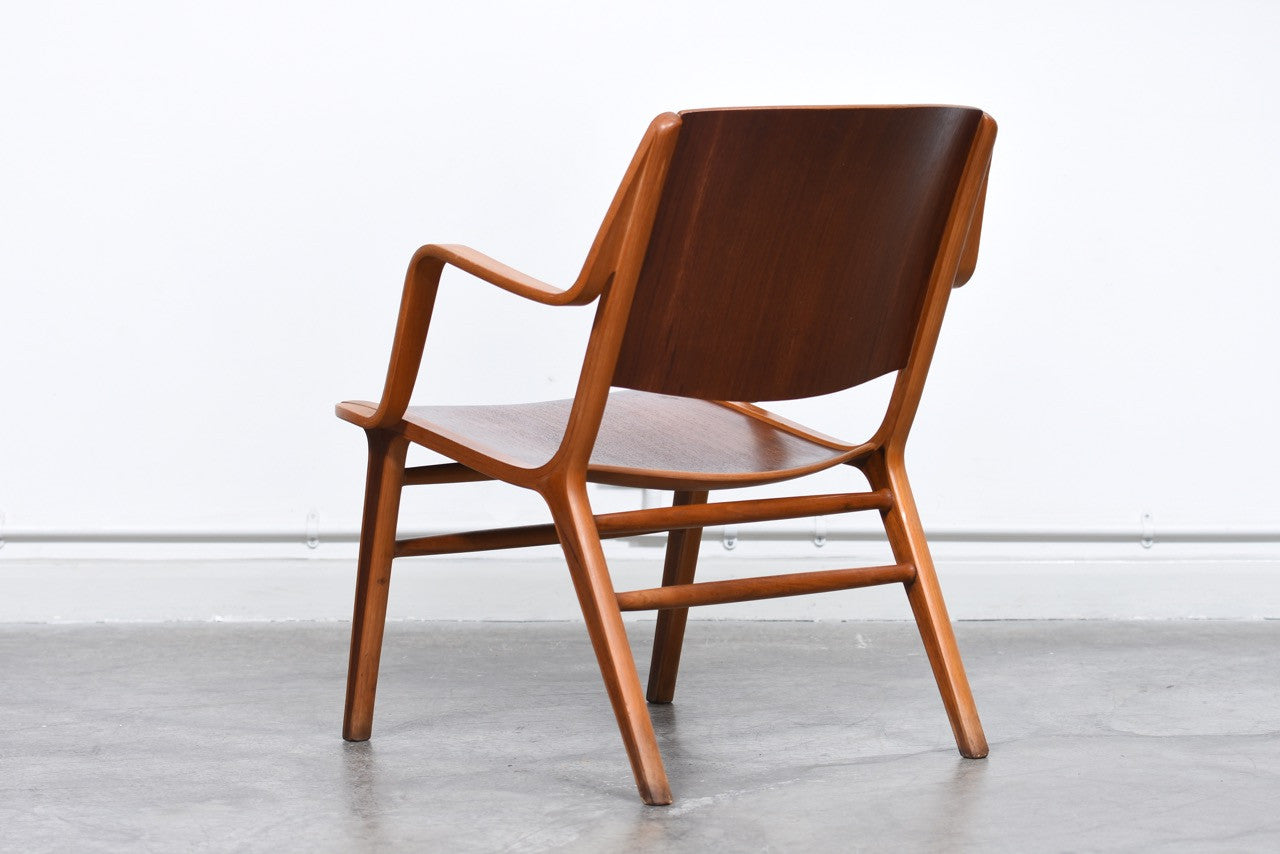 Ax chair by Peter Hvidt & Orla Molgaard-Nielsen