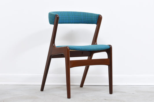 Set of four chairs by Kai Kristiansen