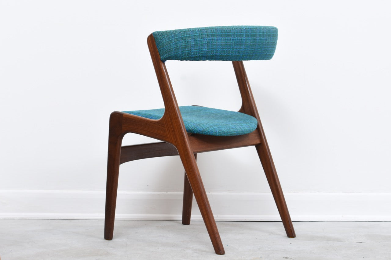 Set of four chairs by Kai Kristiansen