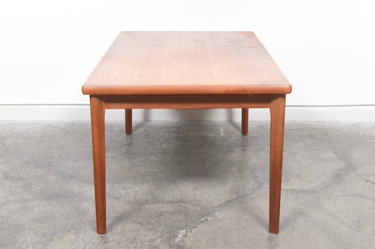Extending dining table by Nils Jonsson