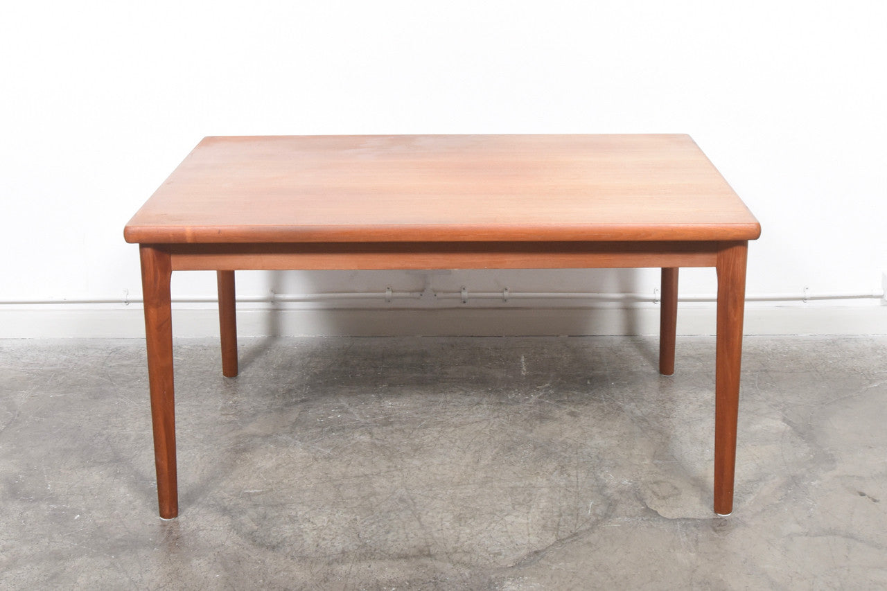 Extending dining table by Nils Jonsson