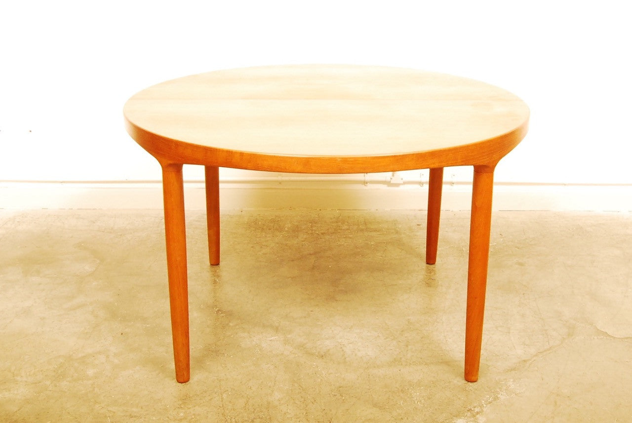 Dining table by Harry Østergaard for Randers Møbelfabrik