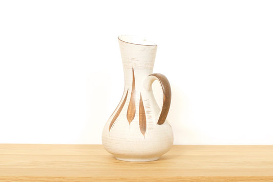 West German pitcher vase