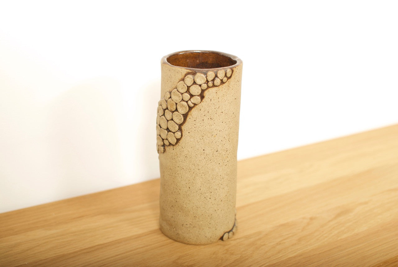Swedish stoneware vase