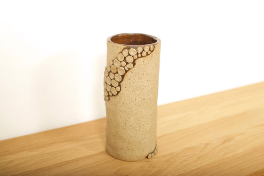 Swedish stoneware vase