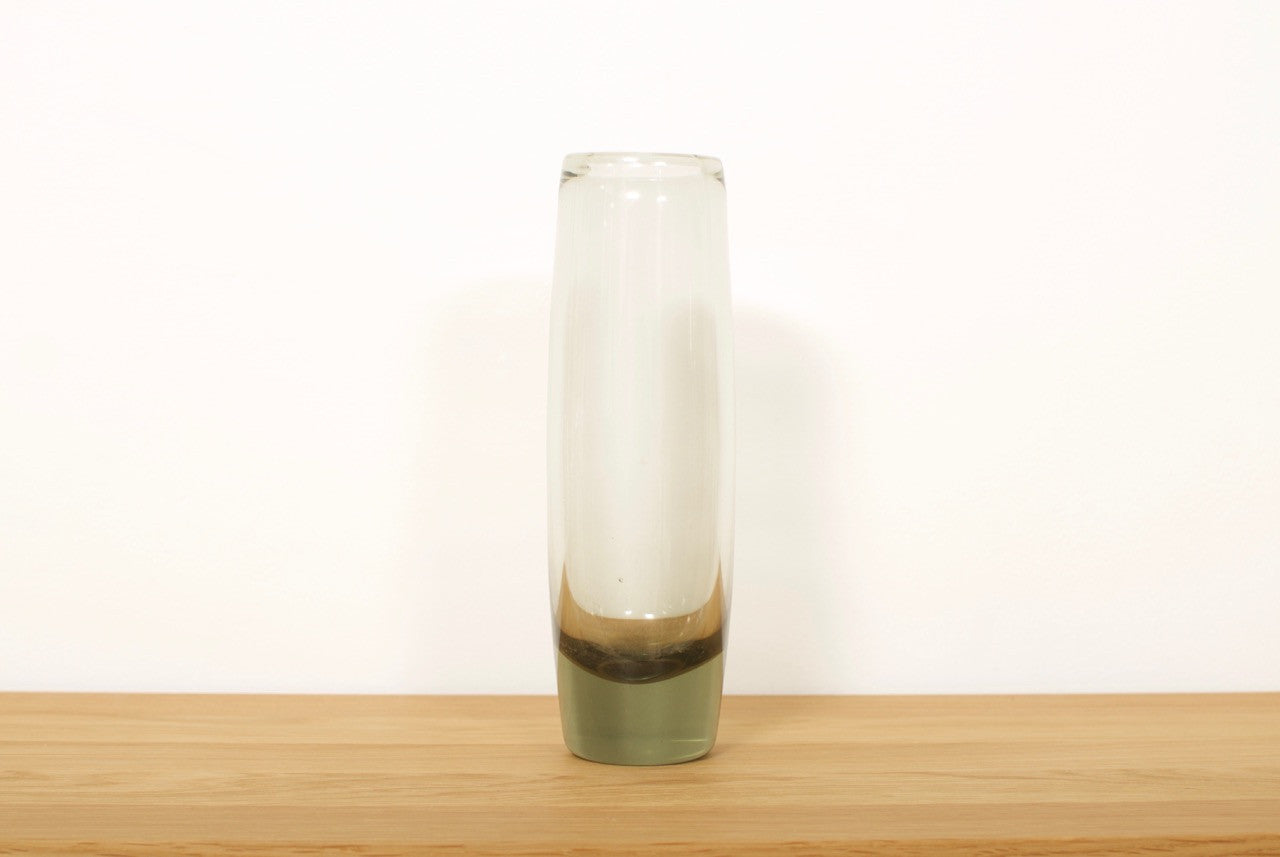 Vase by Per Lutken for Holmegaard