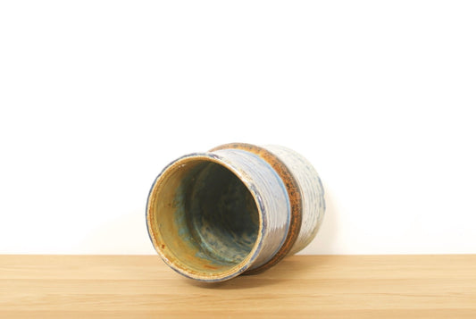 Vase by Josef Simon for Åsbo Keramik