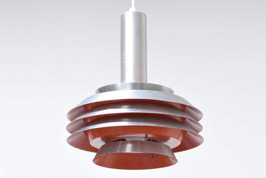 Vintage ceiling light by Carl Thore