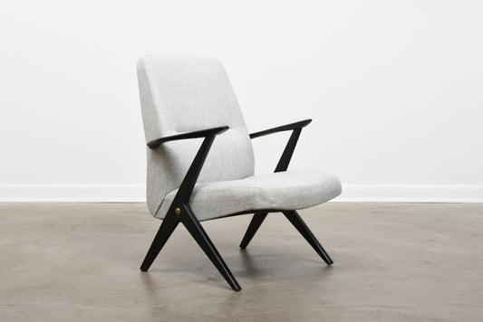 Triva lounge chair by Bengt Ruda