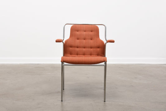 Four available: MI407 armchairs by Bruno Mathsson