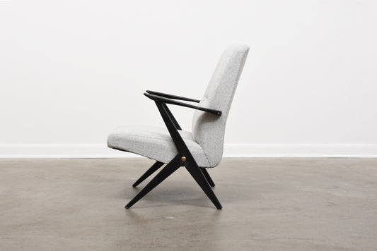 Triva lounge chair by Bengt Ruda