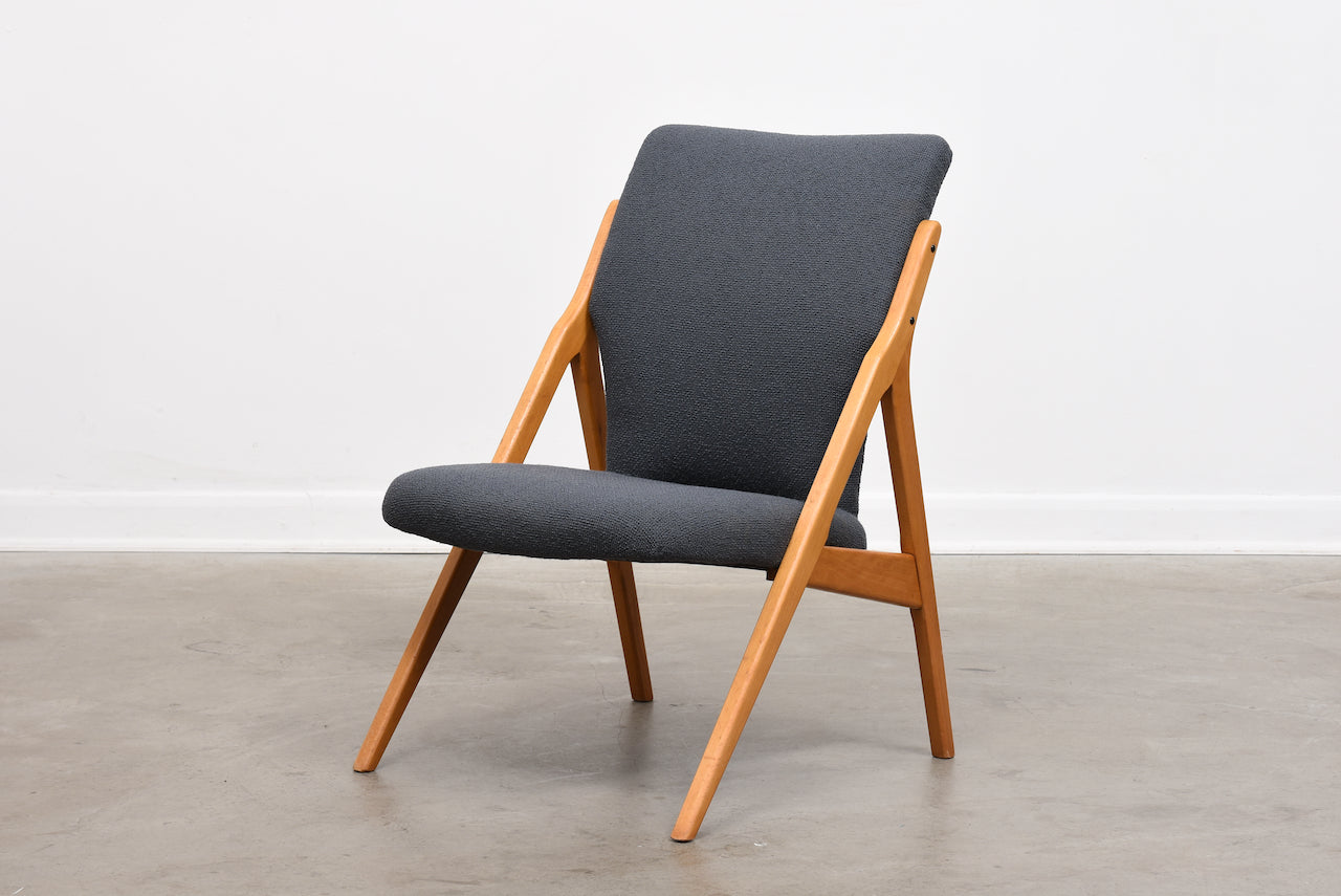 1960s Swedish occasional chair