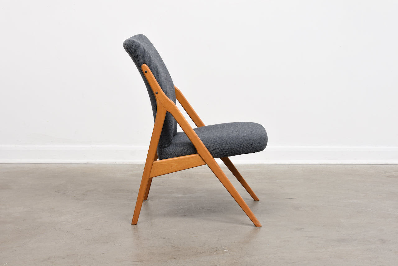1960s Swedish occasional chair