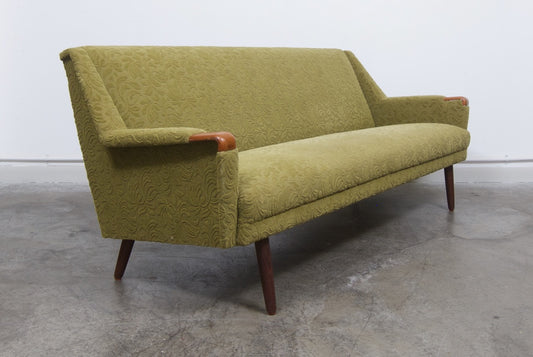 1950s three seat sofa