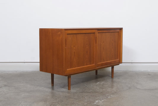 Teak sideboard