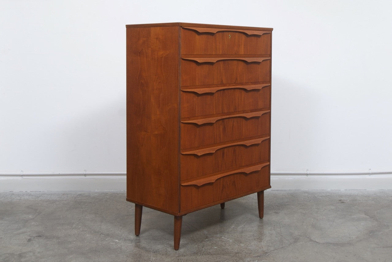 Large chest of drawers