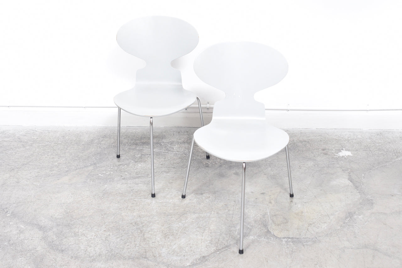 Model 3100 Ant chair by Arne Jacobsen