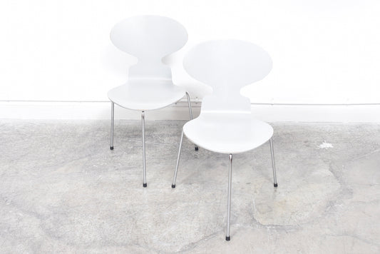 Model 3100 Ant chair by Arne Jacobsen