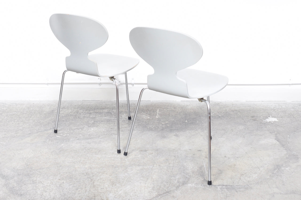 Model 3100 Ant chair by Arne Jacobsen