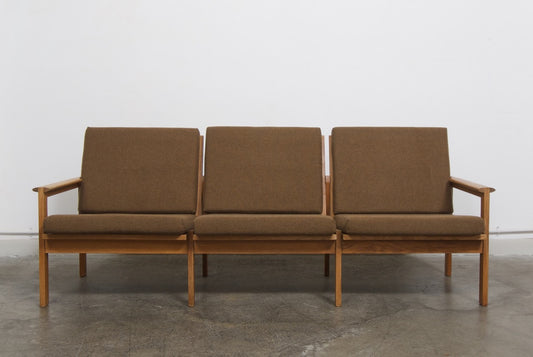 Capella three seater by Wikkelsø