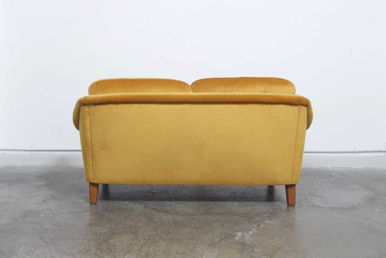 1970s love seat