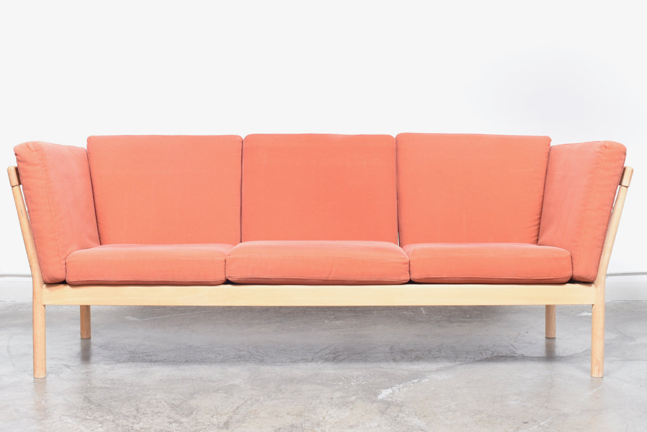 Three seat sofa by Finn Østergaard