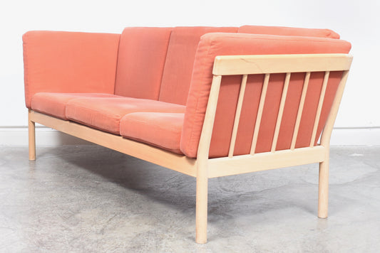 Three seat sofa by Finn Østergaard