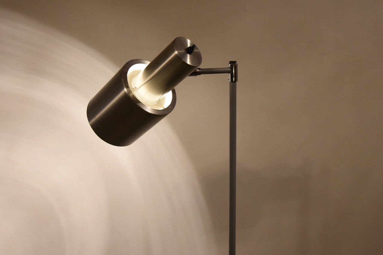 Studio floor lamp by Jo Hammerborg for Føg & Mørup