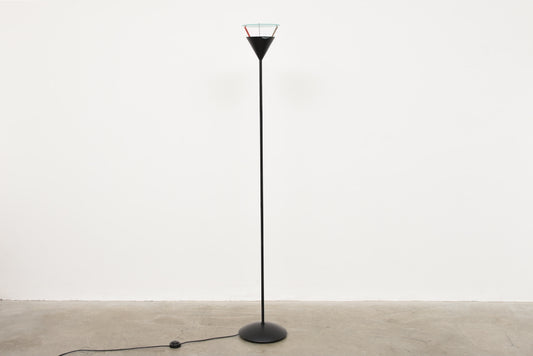 Vintage floor lamp by Ateljé Lyktan