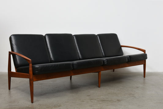 1950s 'Paper Knife' sofa by Kai Kristiansen