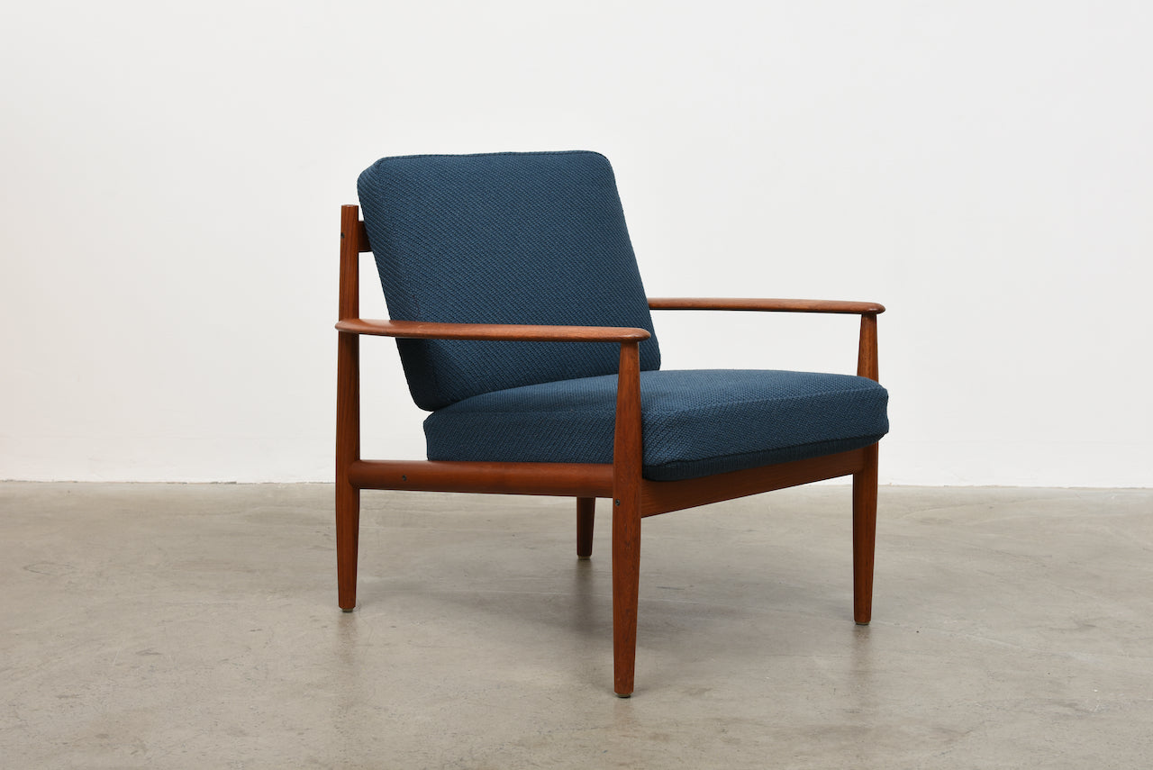 Model 118 lounge chair by Grete Jalk
