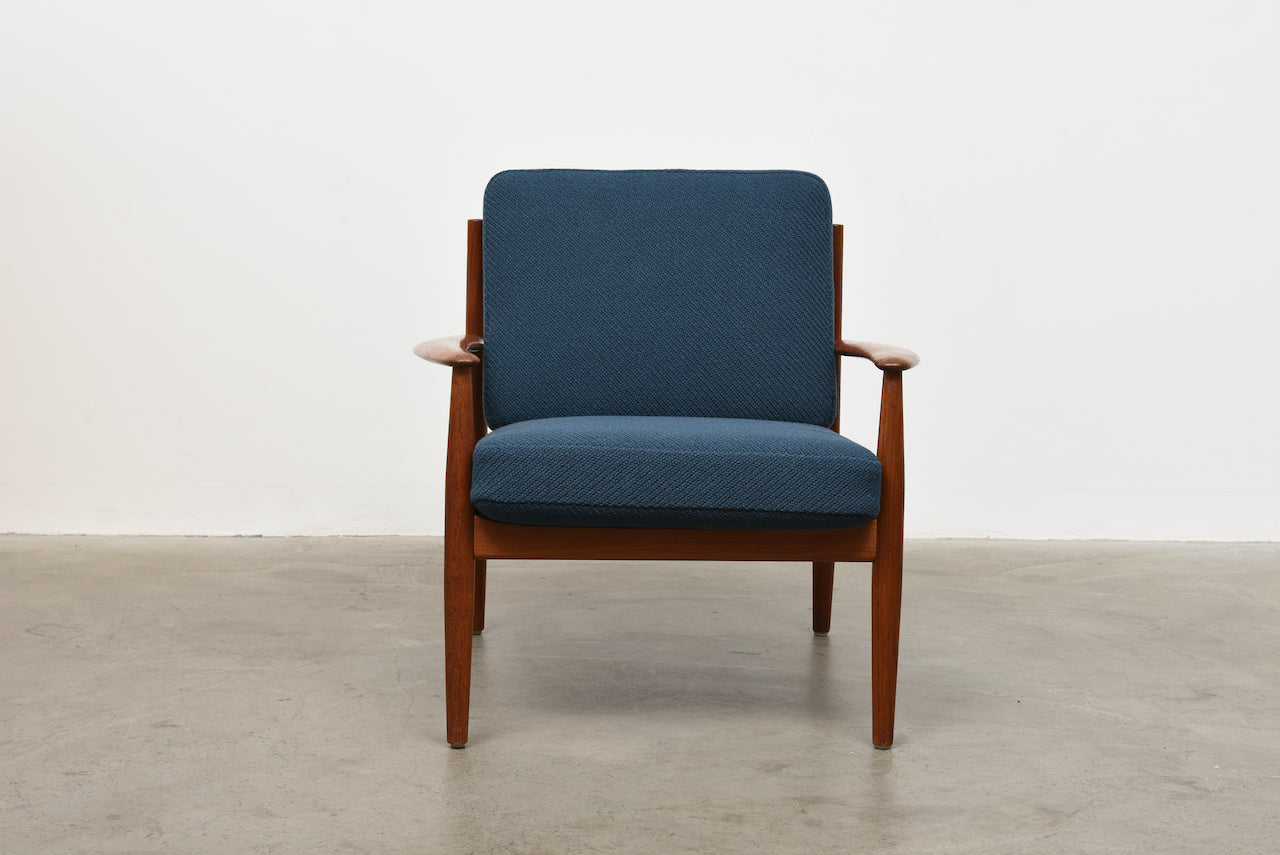 Model 118 lounge chair by Grete Jalk