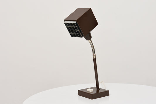 Kubik table lamp by Björn Svensson