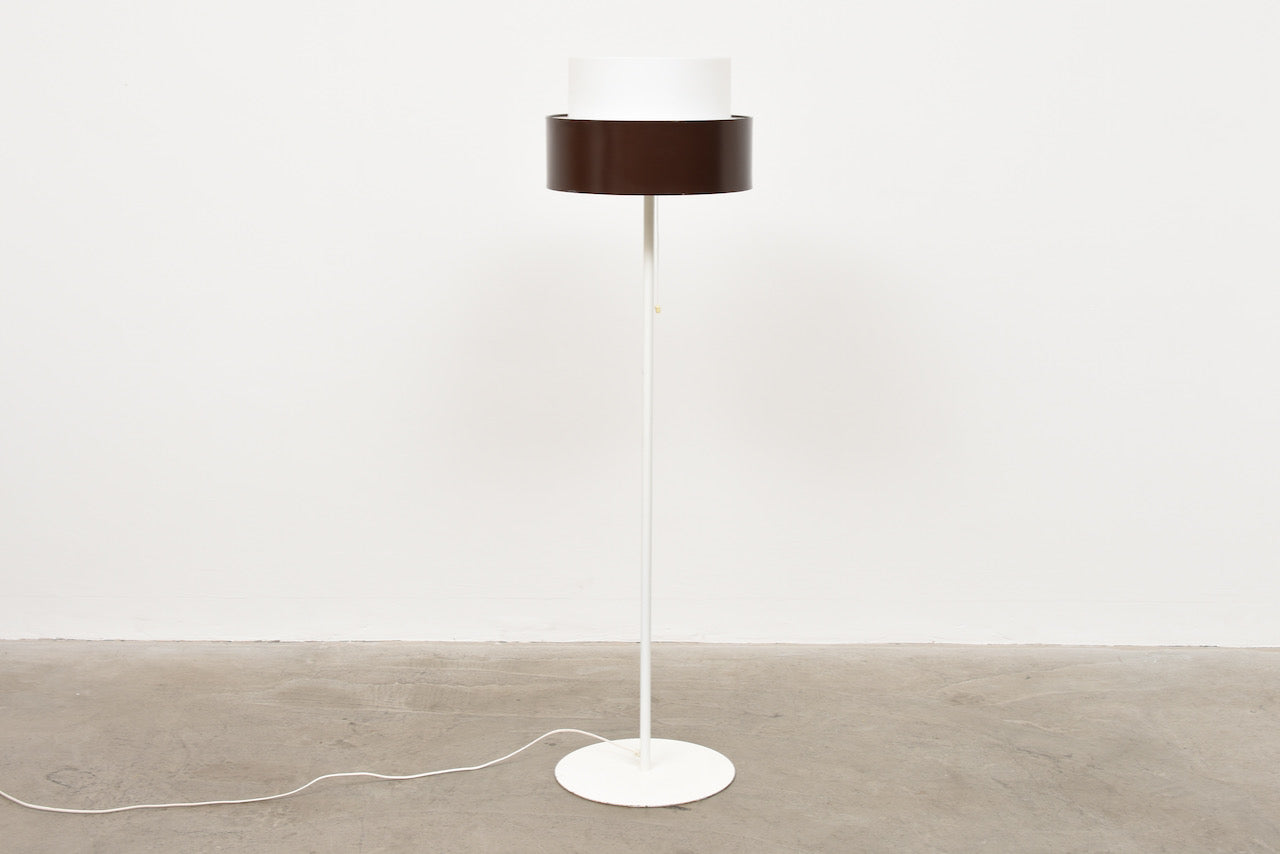 'Cylindus' floor lamp by Luxus