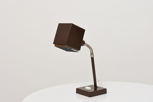 Kubik table lamp by Björn Svensson