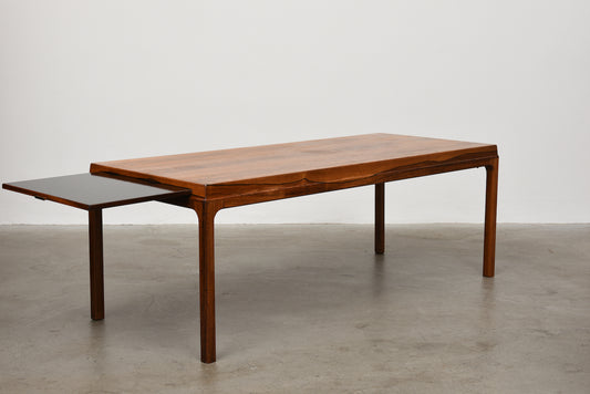 Rosewood coffee table by Johannes Andersen