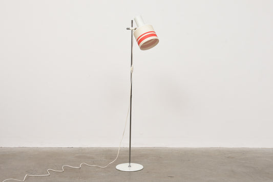 1970s Swedish floor lamp