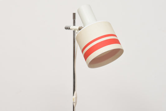 1970s Swedish floor lamp